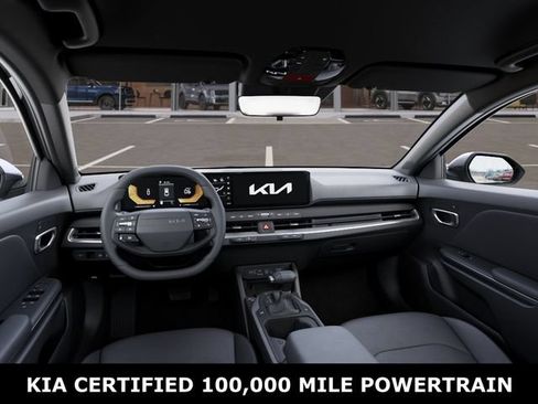 Certified 2026 Kia K4 EX FWD image 14