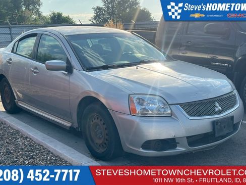 Used 2010 Mitsubishi Galant ES image 1