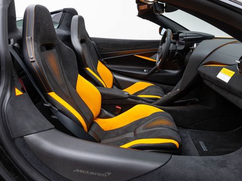New 2027 McLaren 750S Spider RWD image 13