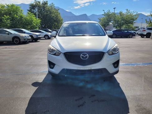Used 2013 MAZDA CX-5 Grand Touring w/ GT Tech Pkg AWD/4WD image 24