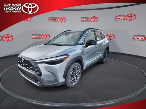 New 2026 Toyota Corolla Cross XLE image 4