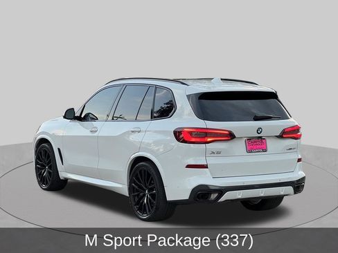 Used 2023 BMW X5 sDrive40i w/ M Sport Package RWD image 3