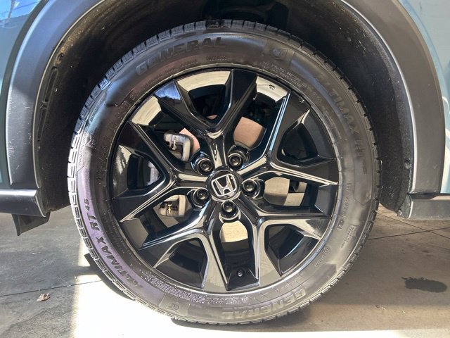 Certified 2024 Honda HR-V Sport image 11