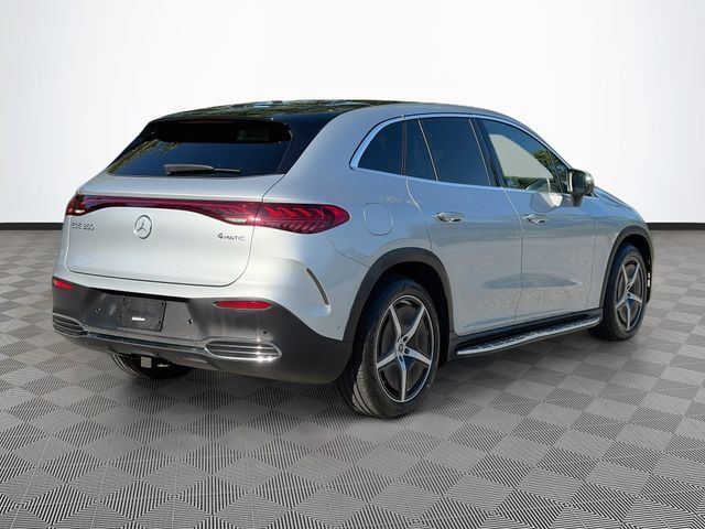 Certified 2023 Mercedes-Benz EQE 350+ 4MATIC SUV image 6