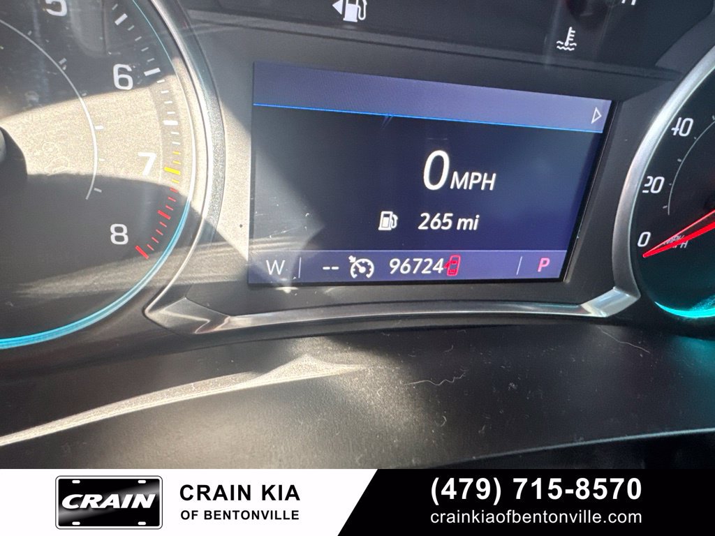 Used 2020 Chevrolet Traverse LT FWD image 26