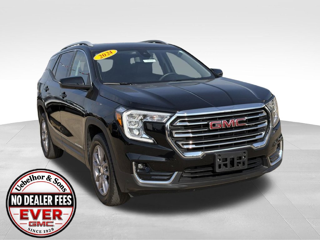 Used 2024 GMC Terrain SLT AWD/4WD 360° Tour