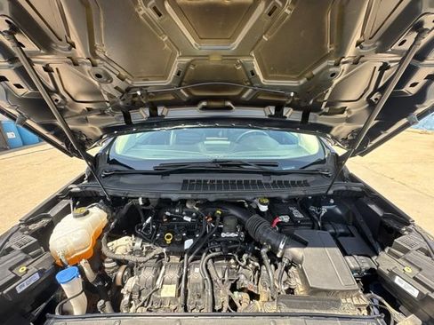 Used 2021 Ford Edge SEL w/ Cargo Accessory Package FWD image 10