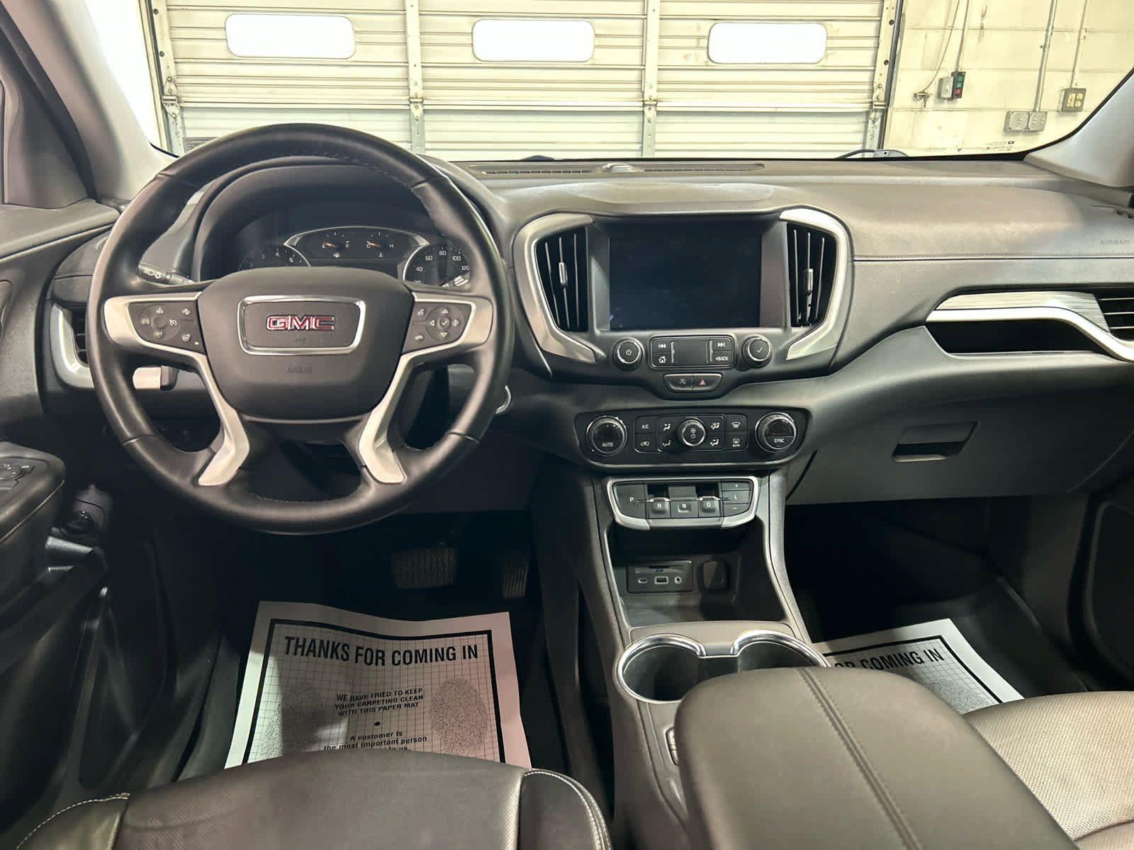 Used 2024 GMC Terrain SLT w/ Elevation Edition AWD/4WD image 4
