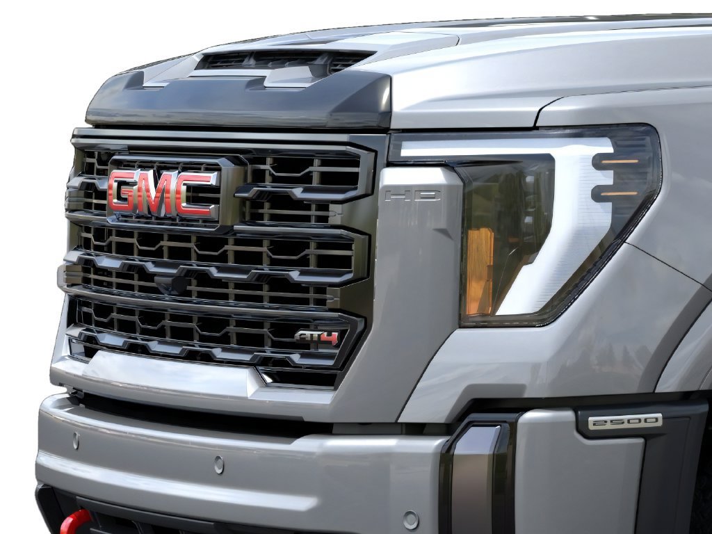 New 2026 GMC Sierra 2500 AT4 w/ AT4 Premium Plus Package AWD/4WD image 14