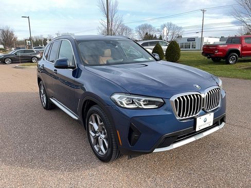 Certified 2023 BMW X3 xDrive30i w/ Premium Package image 4