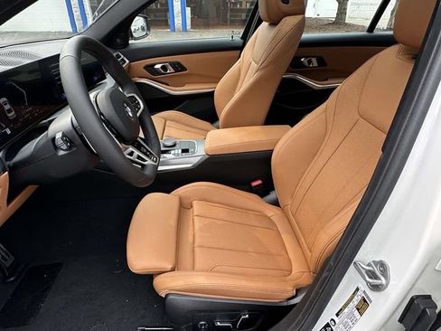 New 2026 BMW 330i xDrive Sedan w/ M Sport Package AWD/4WD image 13