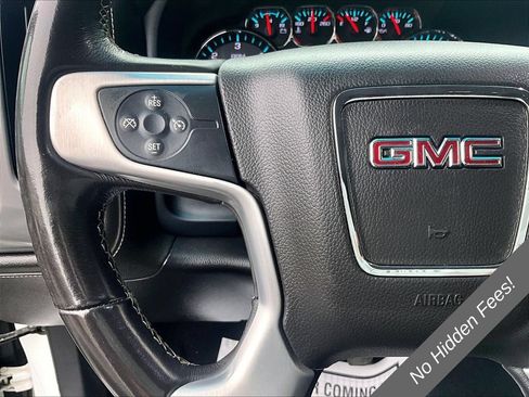 Used 2018 GMC Sierra 1500 SLE w/ SLE Value Package AWD/4WD image 15