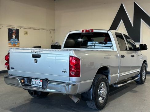 Used 2008 Dodge Ram 2500 Truck Laramie w/ Trailer Tow Group image 6