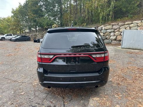 Used 2020 Dodge Durango R/T w/ Blacktop Package image 4