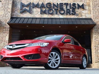 Used 2017 Acura ILX w/ Premium Package