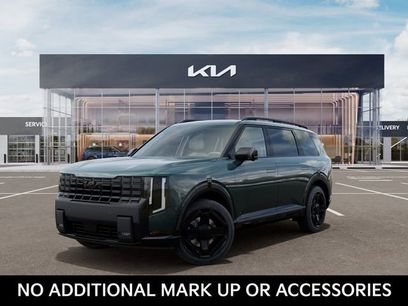 New 2027 Kia Telluride SX X-Line