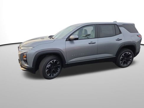 New 2026 Chevrolet Equinox LT w/ Convenience Package II image 44