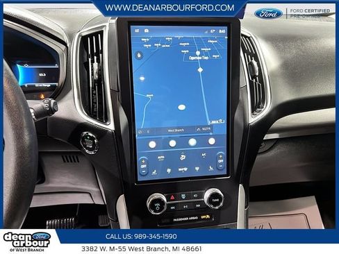 Certified 2024 Ford Edge SEL AWD/4WD image 15