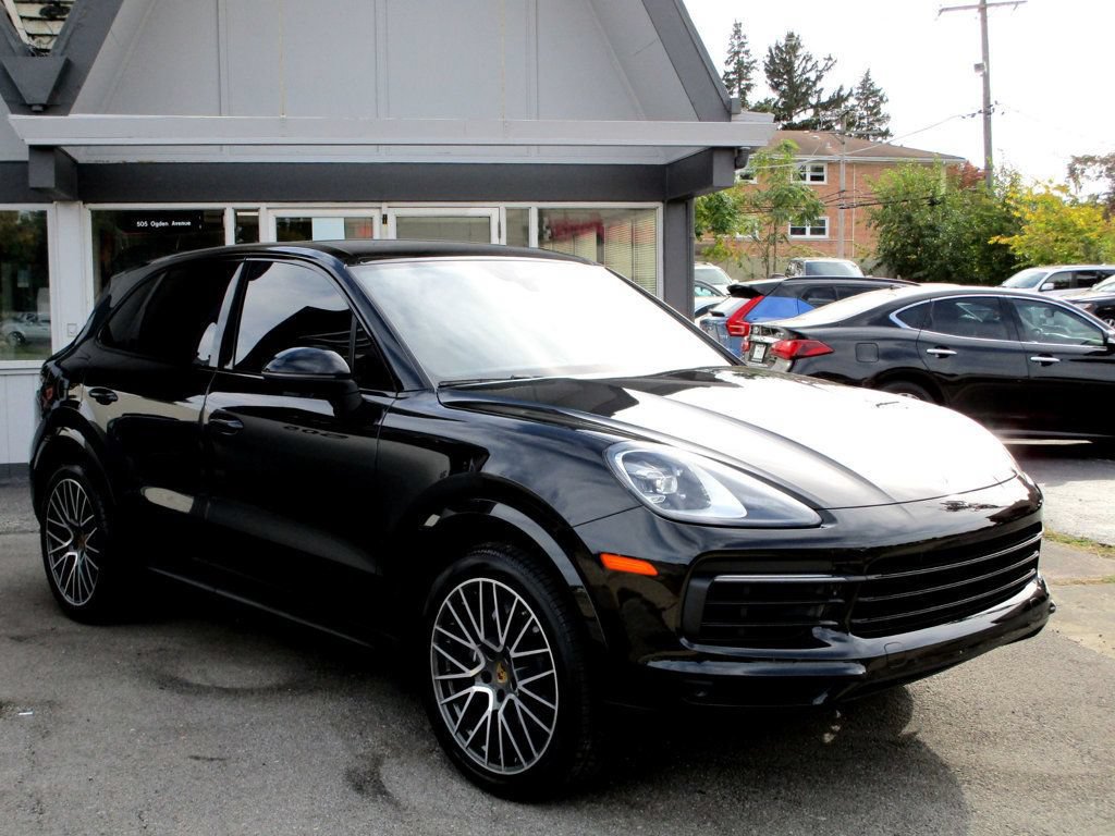 Used 2019 Porsche Cayenne AWD/4WD image 7