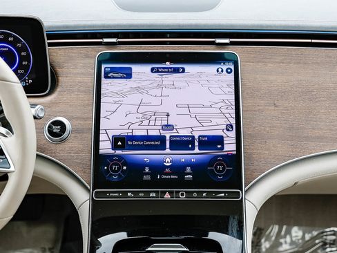 Certified 2023 Mercedes-Benz EQS 450+ Sedan image 11