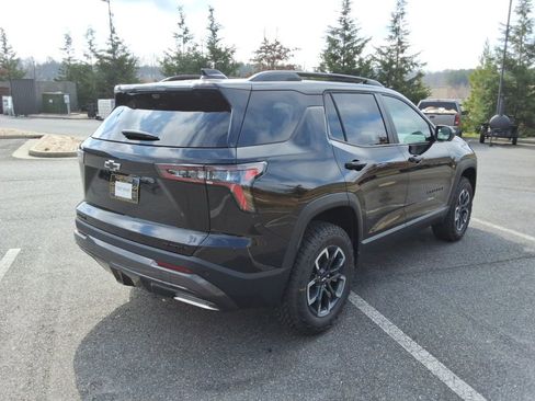 New 2026 Chevrolet Equinox ACTIV w/ Safety and Technology Package FWD image 5