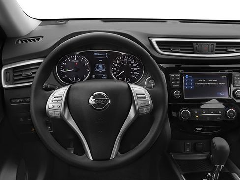 Used 2014 Nissan Rogue SV FWD image 4