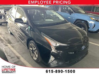 Used 2018 Toyota Prius Four Touring w/ Premium Convenience Package