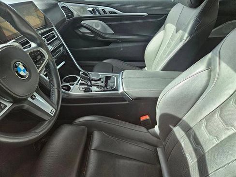 Used 2019 BMW M850i xDrive Convertible w/ M Carbon Exterior Package image 12