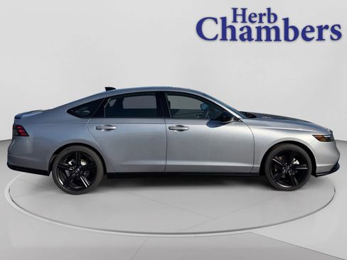 New 2025 Honda Accord Sport image 11