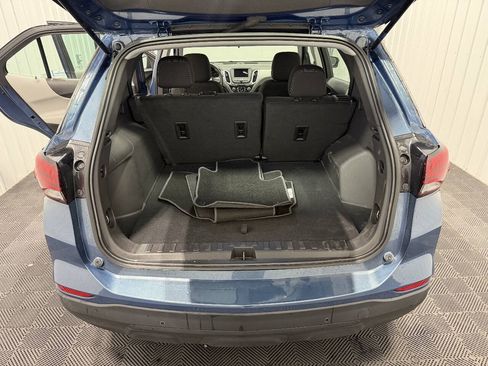 Used 2024 Chevrolet Equinox LS w/ Sport Edition AWD/4WD image 14