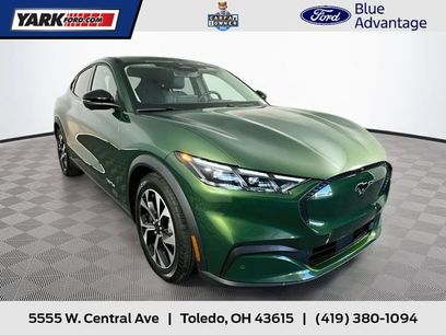 Certified 2025 Ford Mustang Mach-E Select w/ Comfort Package Lite