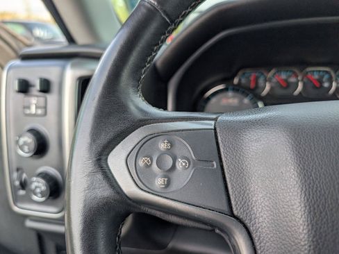 Used 2018 Chevrolet Silverado 1500 LT w/ All Star Edition AWD/4WD image 12