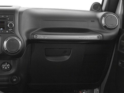 Used 2014 Jeep Wrangler Unlimited Sport w/ Quick Order Package 24S AWD/4WD image 20