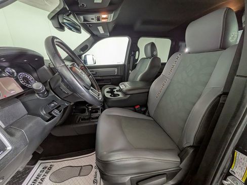 Used 2018 RAM 2500 Power Wagon w/ Luxury Group image 15