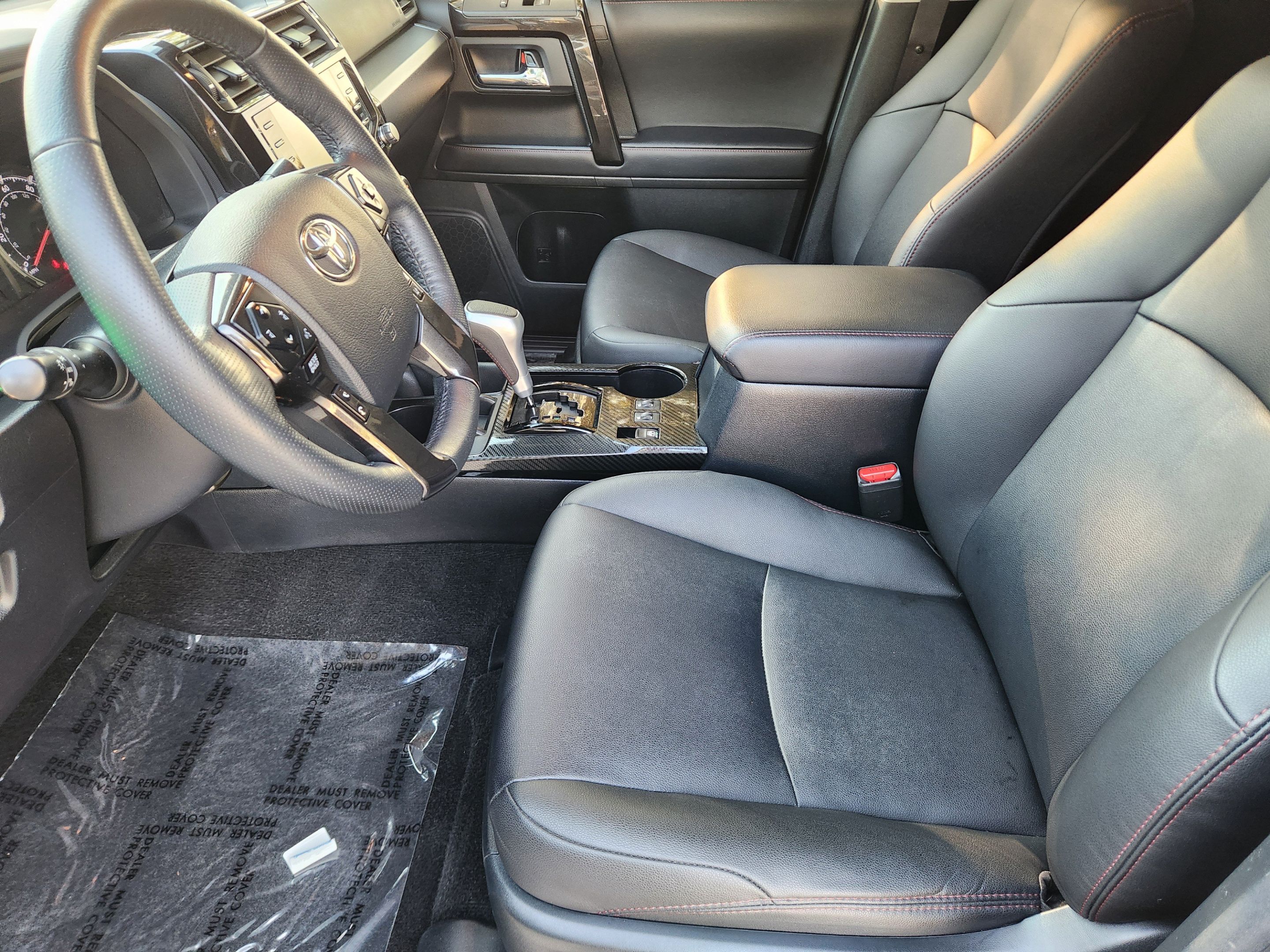 Used 2023 Toyota 4Runner TRD Pro AWD/4WD image 5