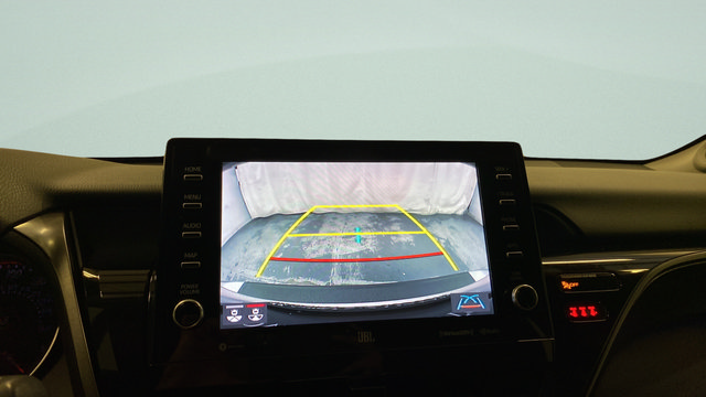 Used 2022 Toyota Camry XSE w/ Navigation Package FWD image 19