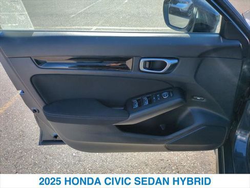 Used 2025 Honda Civic Sport image 12