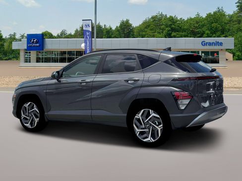 New 2026 Hyundai Kona SEL Premium image 4