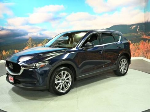 Used 2019 MAZDA CX-5 Grand Touring Reserve image 4