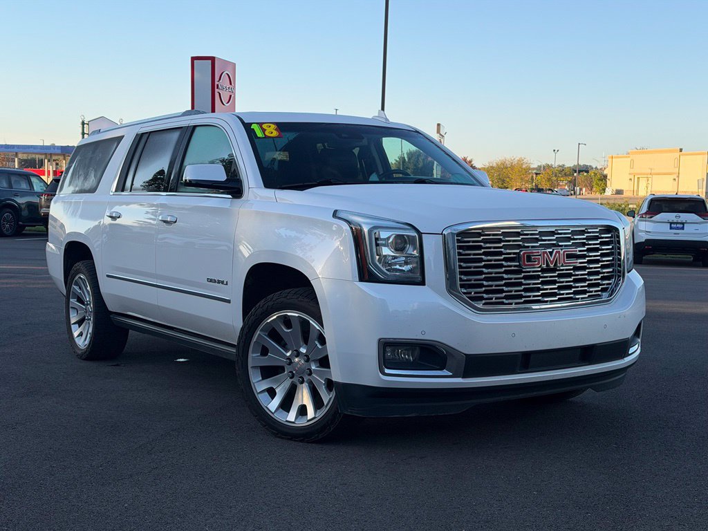 Used 2018 GMC Yukon XL Denali AWD/4WD image 1