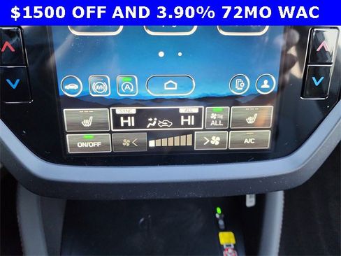 New 2026 Subaru Forester Sport image 22