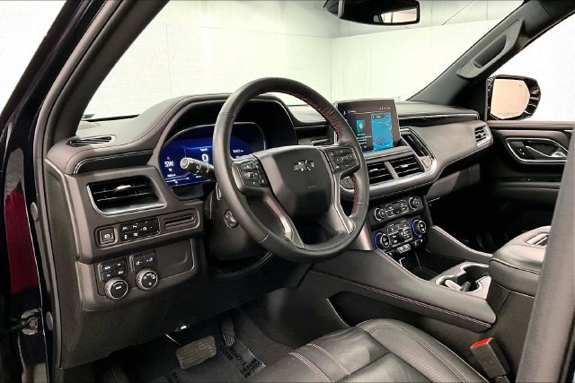 Used 2024 Chevrolet Tahoe RST w/ Luxury Package AWD/4WD image 16