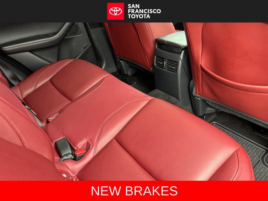Used 2023 MAZDA CX-30 AWD 2.5 S w/ Preferred Package image 19