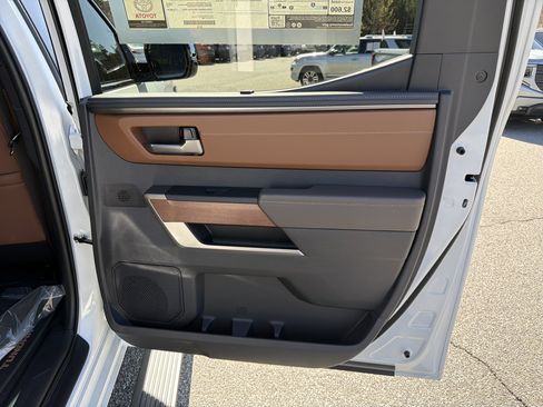 New 2026 Toyota Tundra 1794 Edition AWD/4WD image 19