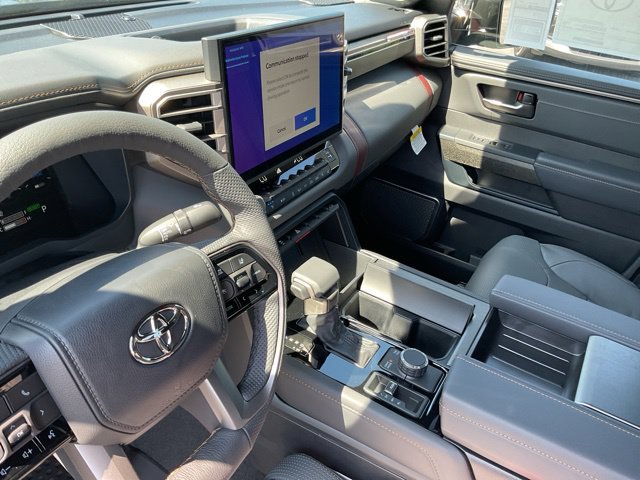New 2026 Toyota Tundra Capstone AWD/4WD image 14