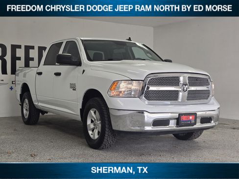 Used 2023 RAM 1500 Classic SLT w/ Electronics Group image 2