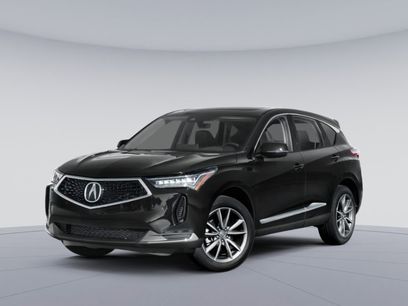 Certified 2023 Acura RDX AWD w/ Technology Package
