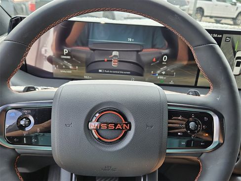 New 2025 Nissan Armada PRO-4X image 22