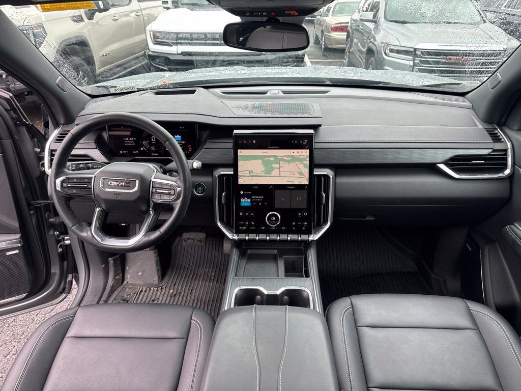Used 2024 GMC Acadia Elevation w/ Luxury Package AWD/4WD image 15