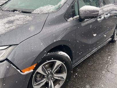 Used 2019 Honda Odyssey Touring